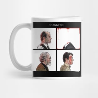 Scanners Mug